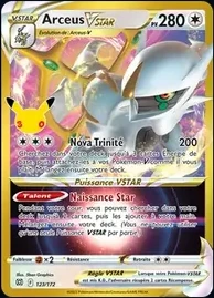 Arceus VSTAR — Collection Classique