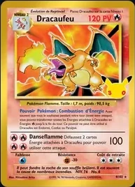 Dracaufeu — Collection Classique