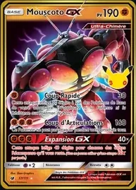 Mouscoto-GX — Collection Classique
