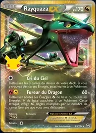 Rayquaza-EX — Collection Classique