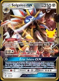 Solgaleo-GX — Collection Classique