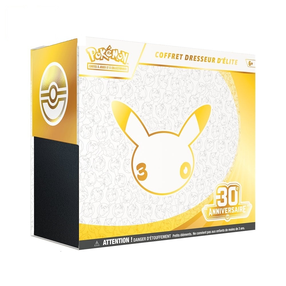 Coffret Dresseur d'Élite ME05.5