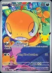 Baggiguane — Illustration Rare
