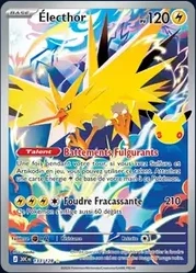 Électhor — Illustration Rare
