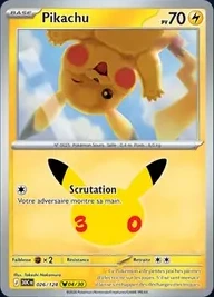 Pikachu 4/30 — Scrutation